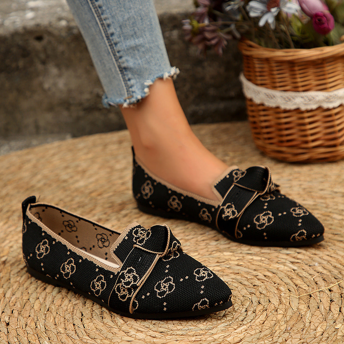 Chaussures Orthopédiques Élégantes pour Chaque Pas