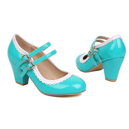 Chaussures Orthopédiques Gracieuses au Look Moderne