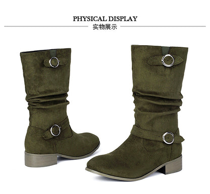 Bottes Orthopédiques Élégantes pour Chaque Pas