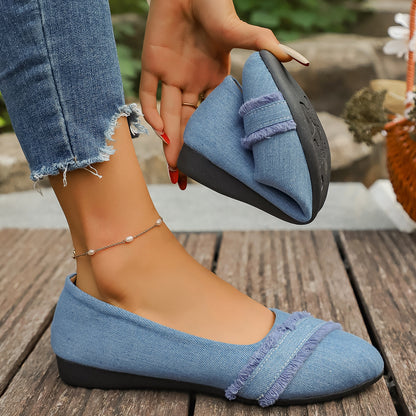Chaussures Orthopédiques Gracieuses au Look Moderne