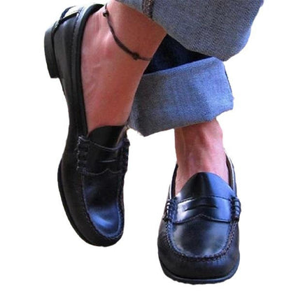 Chaussures Orthopédiques Classiques au Style Intemporel
