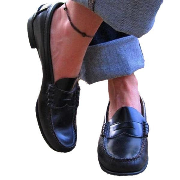 Chaussures Orthopédiques Classiques au Style Intemporel