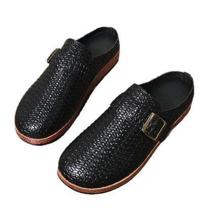 Chaussures Orthopédiques Classiques au Style Intemporel
