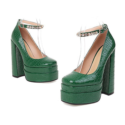 Chaussures Orthopédiques Gracieuses au Look Moderne