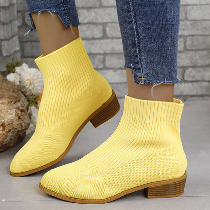 Bottes Orthopédiques Classiques au Style Intemporel
