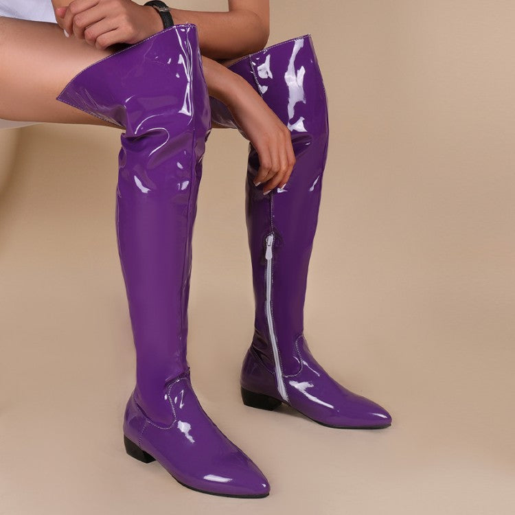 Bottes Orthopédiques Chics au Design Unique