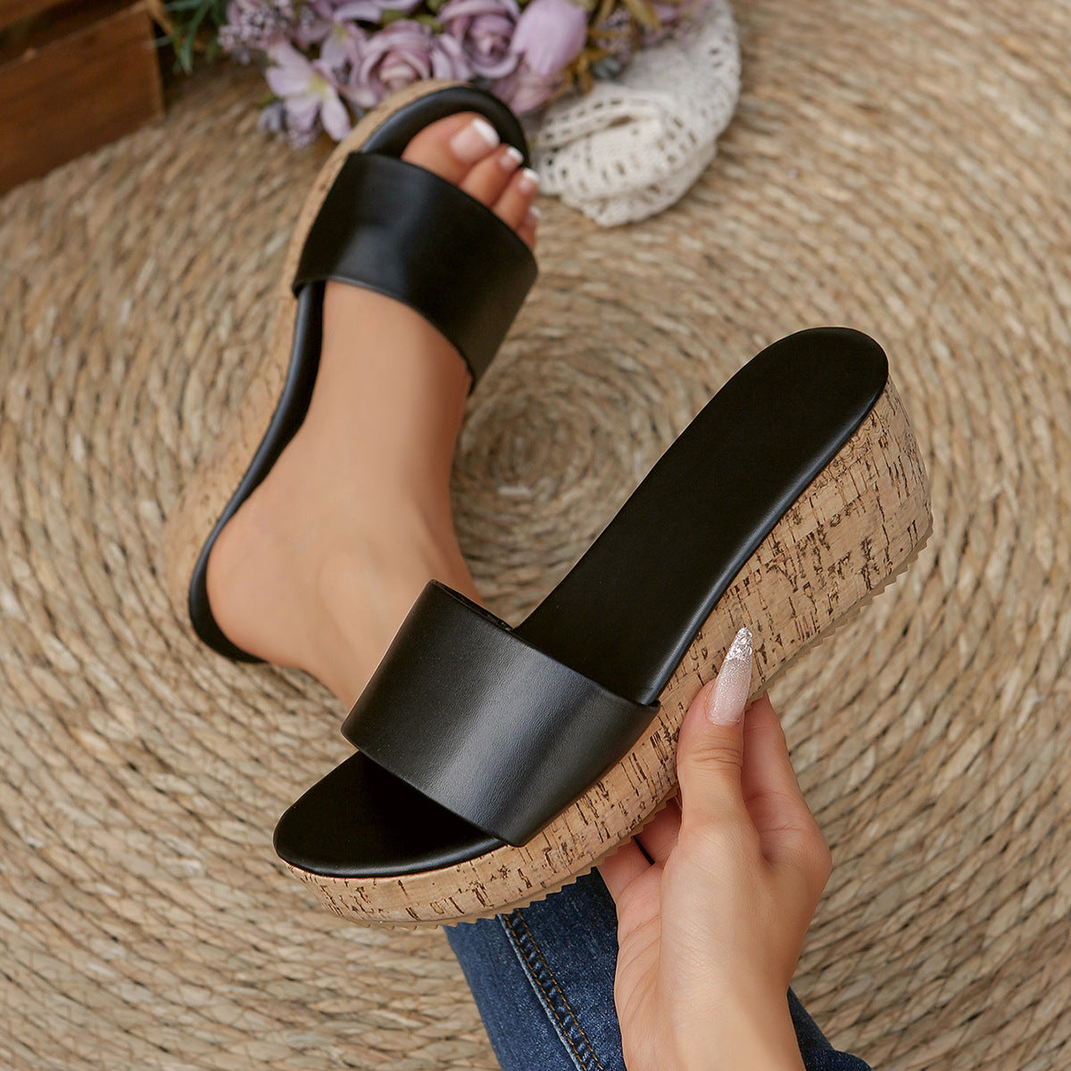 Sandales Orthopédiques Confortables pour Tous les Jours