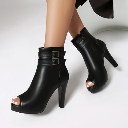 Bottes Orthopédiques d'Inspiration Vintage
