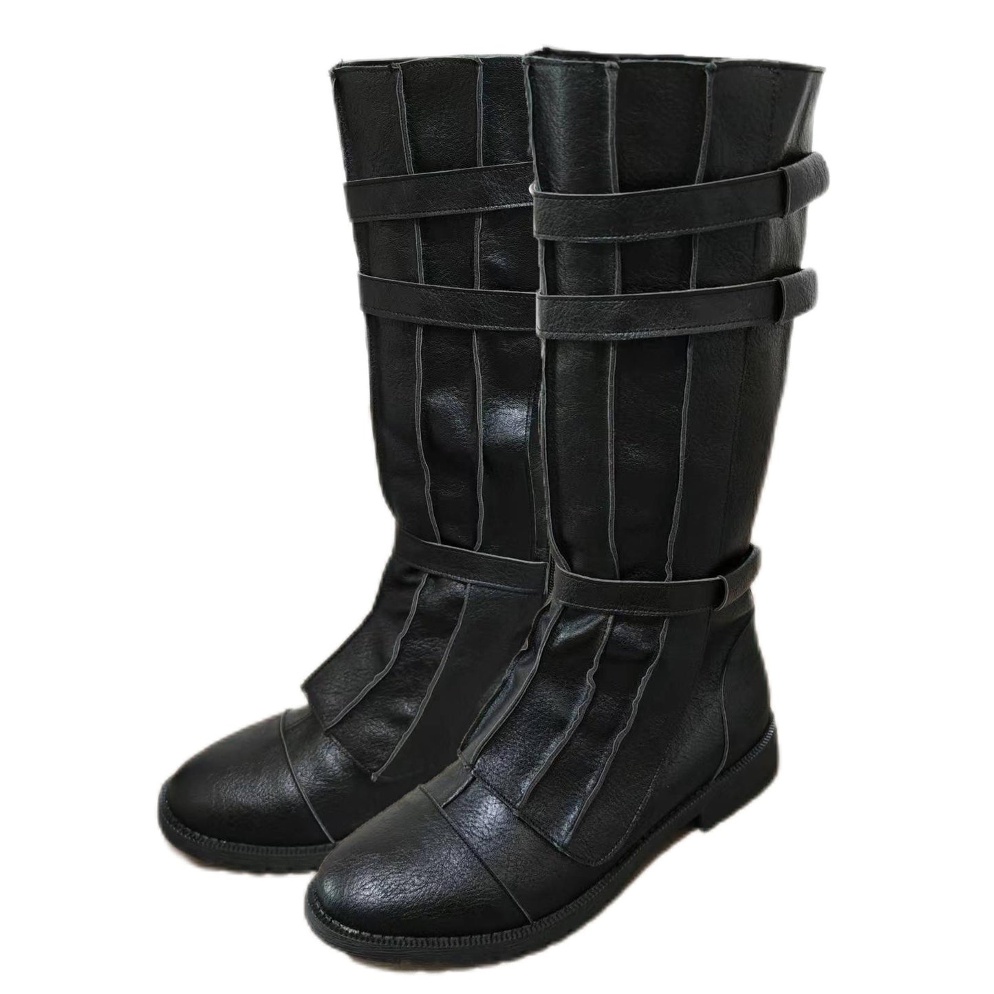 Bottes Orthopédiques Classiques au Style Intemporel