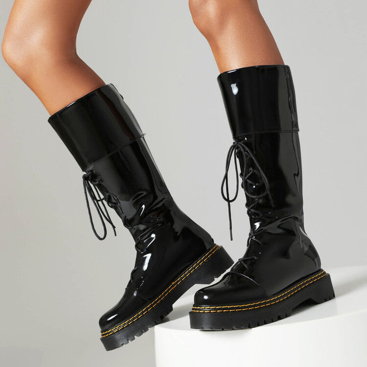 Bottes Orthopédiques Classiques au Style Intemporel