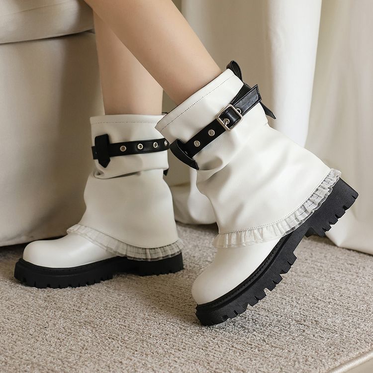 Bottes Orthopédiques Stylées pour Toute Occasion