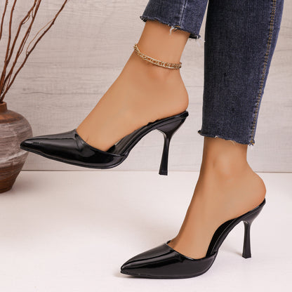 Sandales Orthopédiques Gracieuses au Look Moderne