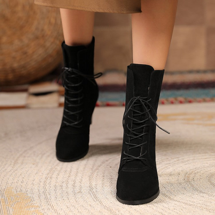 Bottes Orthopédiques d'Inspiration Vintage