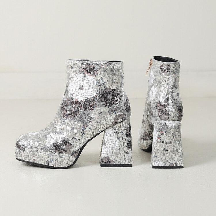 Bottes Orthopédiques Classiques au Style Intemporel