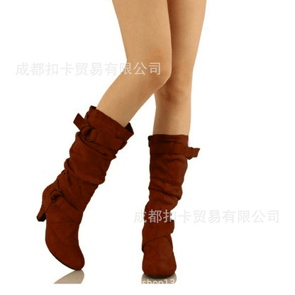 Bottes Orthopédiques Chics au Design Unique
