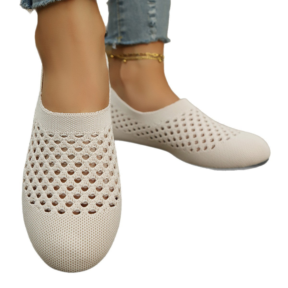 Chaussures Orthopédiques Chics au Design Unique