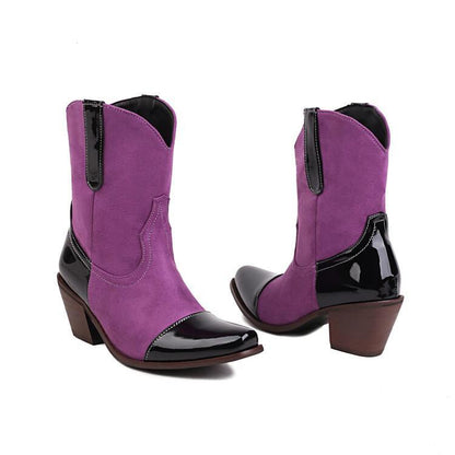 Bottes Orthopédiques d'Inspiration Vintage