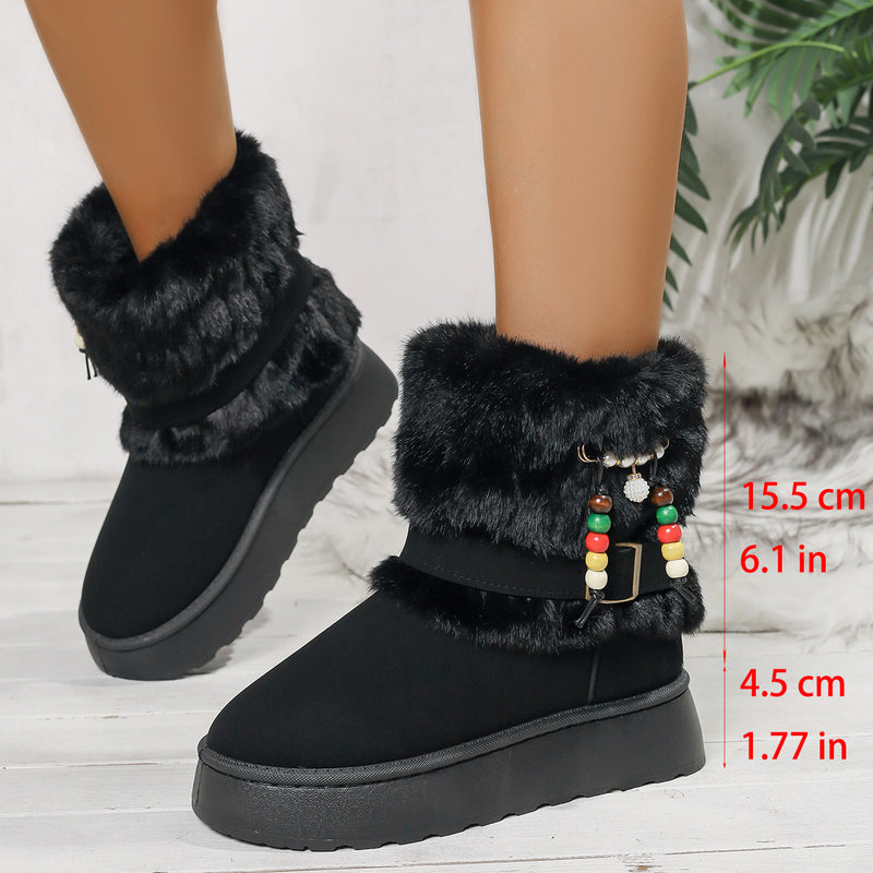 Bottes Orthopédiques Confortables pour Tous les Jours