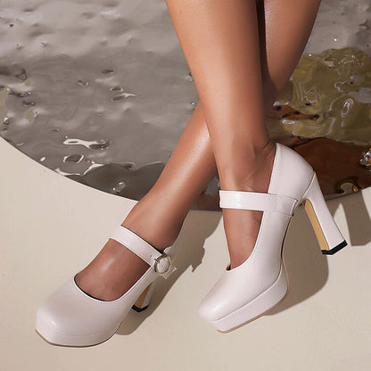 Chaussures Orthopédiques Gracieuses au Look Moderne