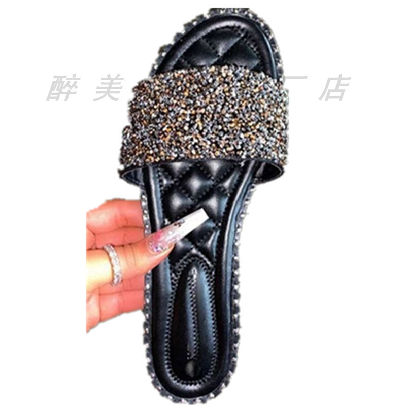 Sandales Orthopédiques Chics au Design Unique
