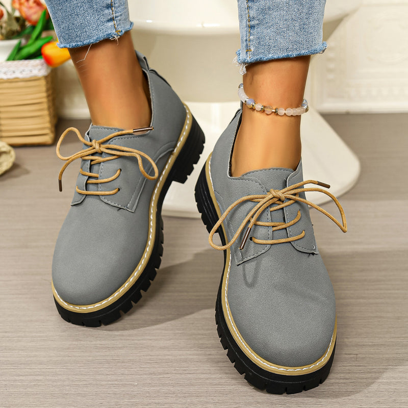 Chaussures Orthopédiques Classiques au Style Intemporel