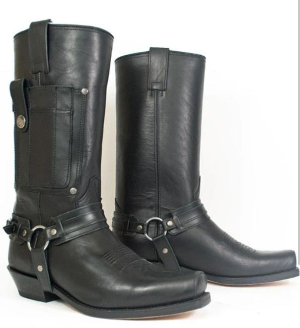 Bottes Orthopédiques Chics au Design Unique