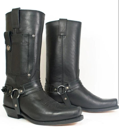 Bottes Orthopédiques Chics au Design Unique