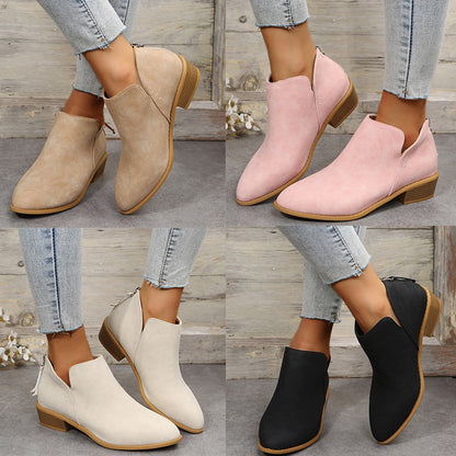 Bottes Orthopédiques d'Inspiration Vintage