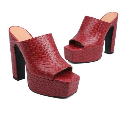 Sandales Orthopédiques Gracieuses au Look Moderne