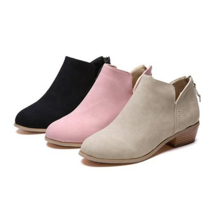 Bottes Orthopédiques Classiques au Style Intemporel