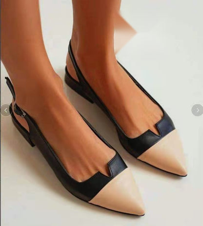 Talons Orthopédiques Élégantes pour Chaque Pas