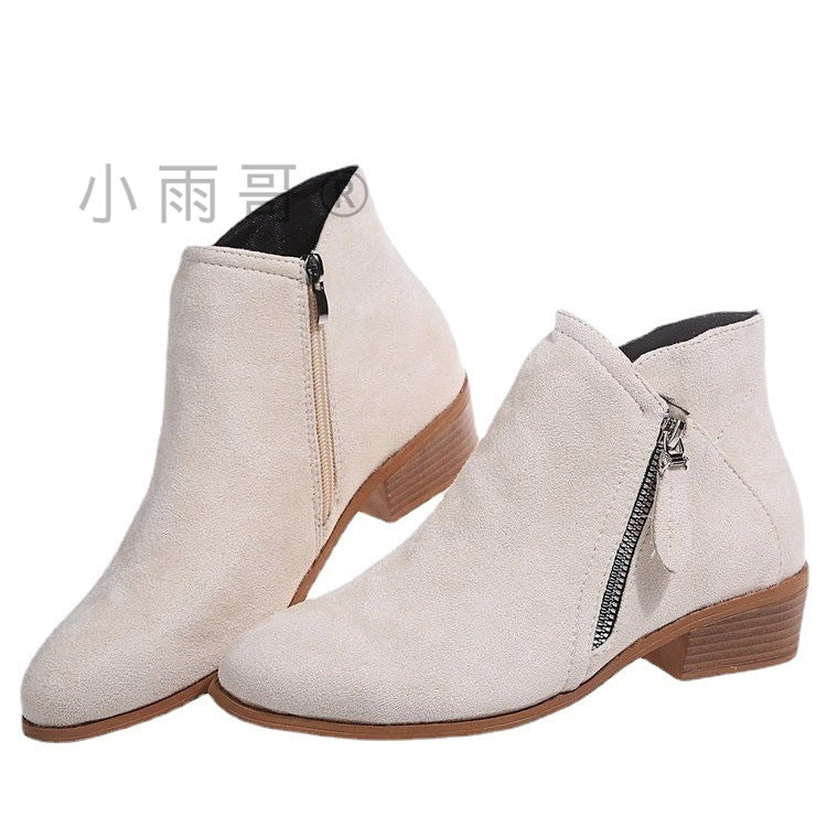 Bottes Orthopédiques Élégantes pour Chaque Pas