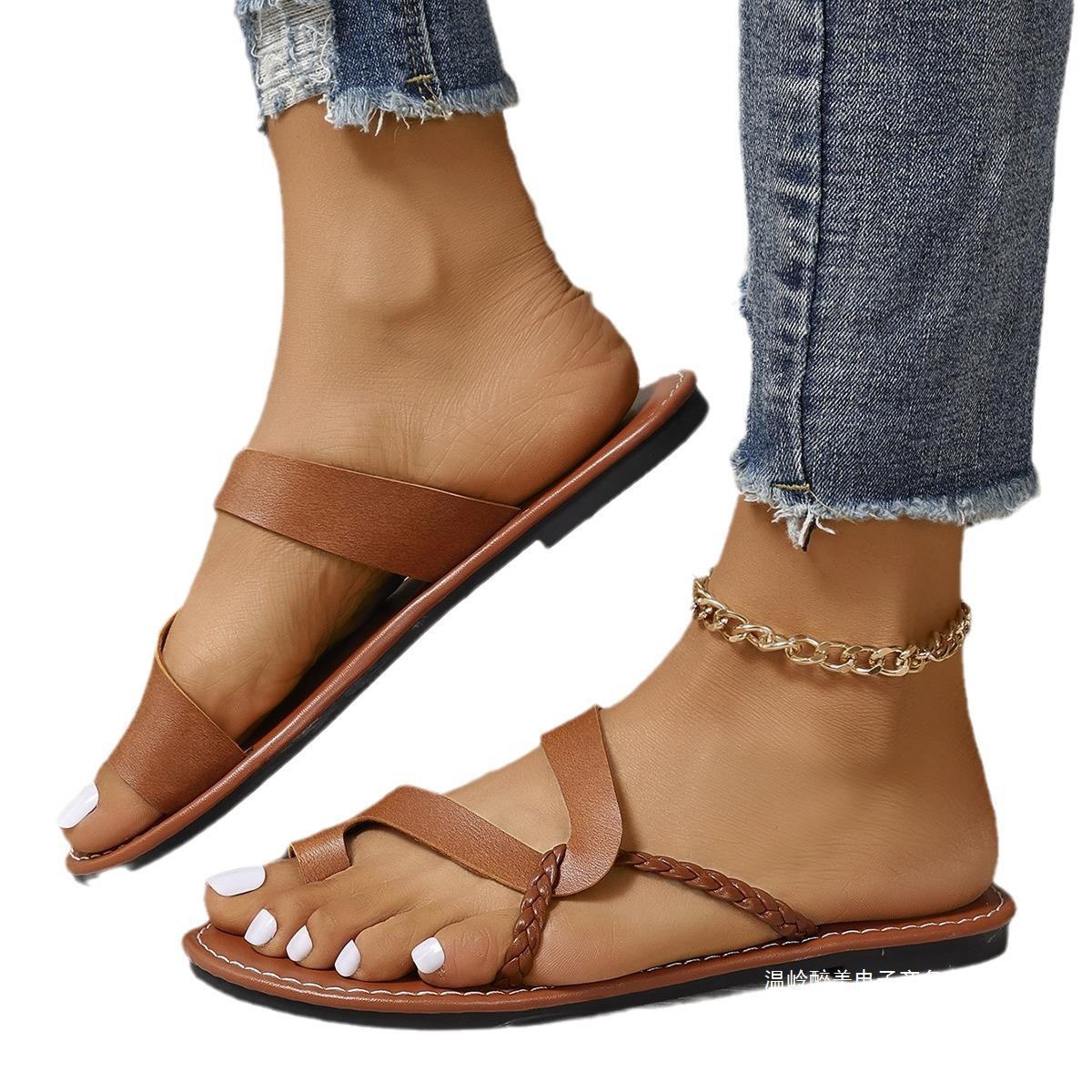 Sandales Orthopédiques Stylées pour Toute Occasion