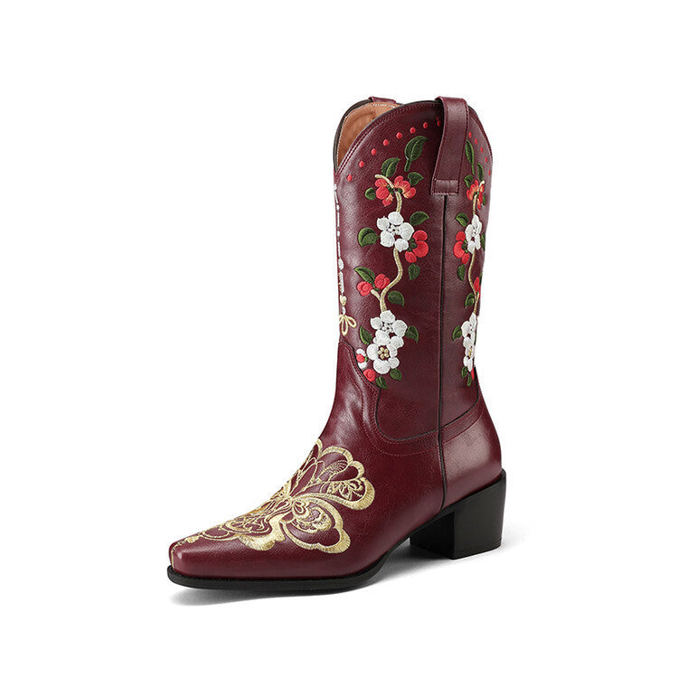 Bottes Orthopédiques Classiques au Style Intemporel