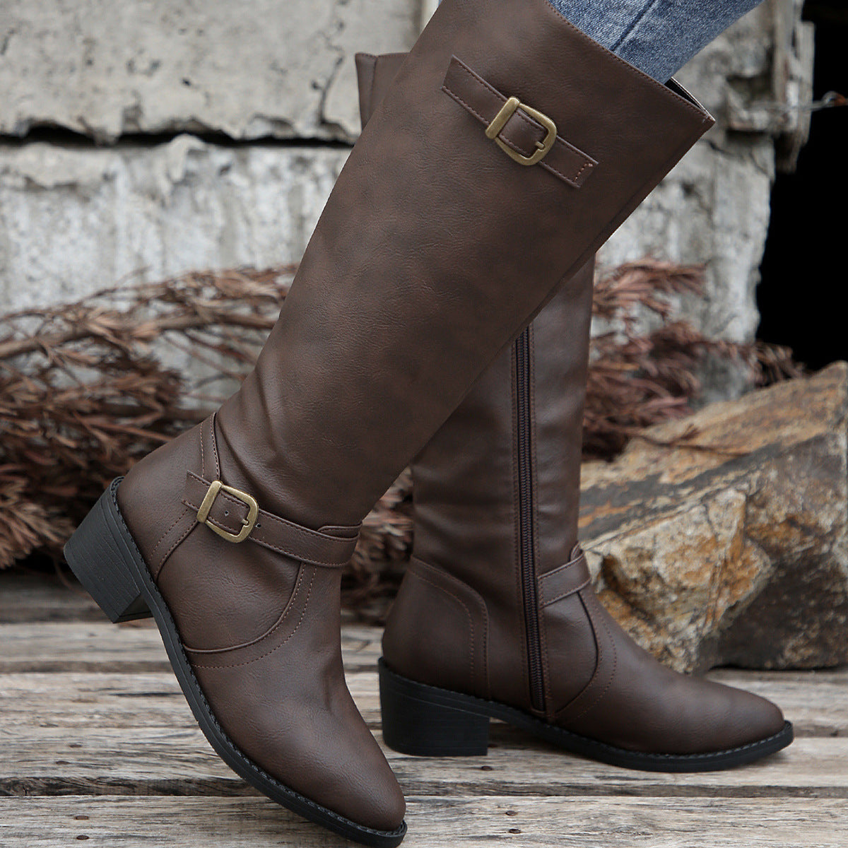 Bottes Orthopédiques Confortables pour Tous les Jours