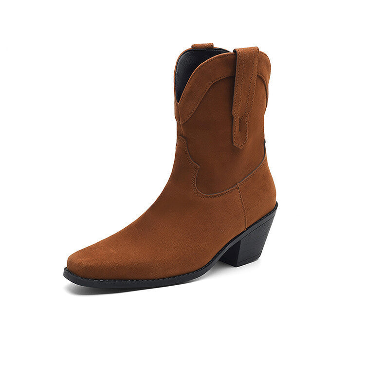 Bottes Orthopédiques d'Inspiration Vintage