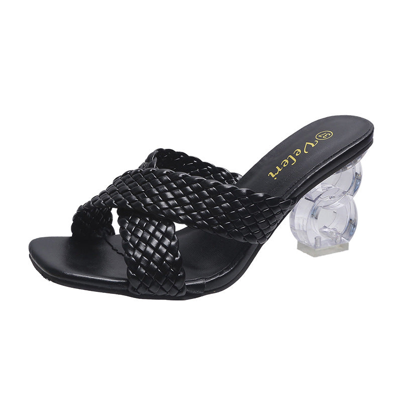 Sandales Orthopédiques Chics au Design Unique