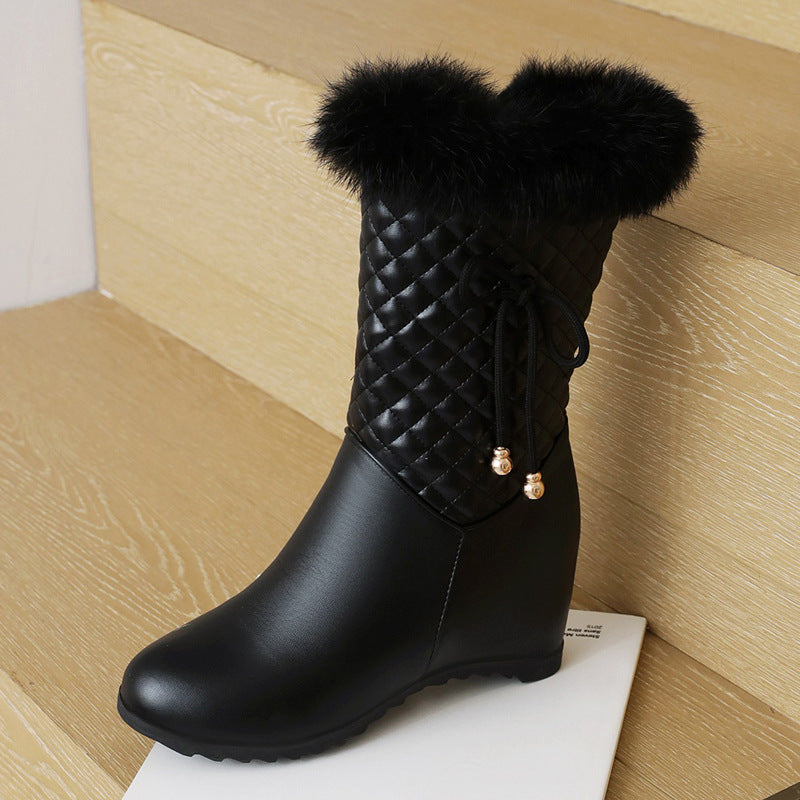 Bottes Orthopédiques d'Inspiration Vintage
