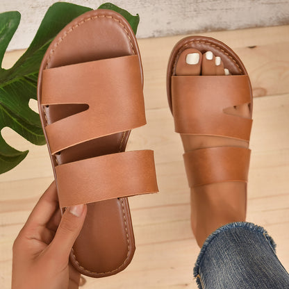 Sandales Orthopédiques Gracieuses au Look Moderne