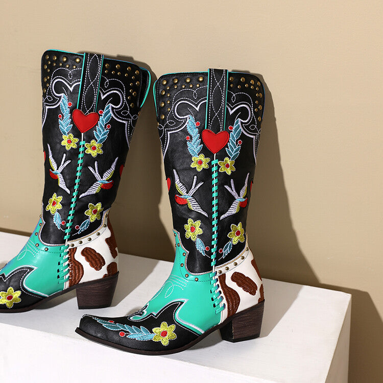 Bottes Orthopédiques Chics au Design Unique