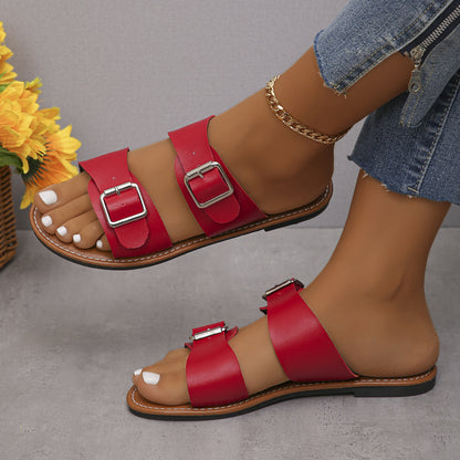 Sandales Orthopédiques Gracieuses au Look Moderne