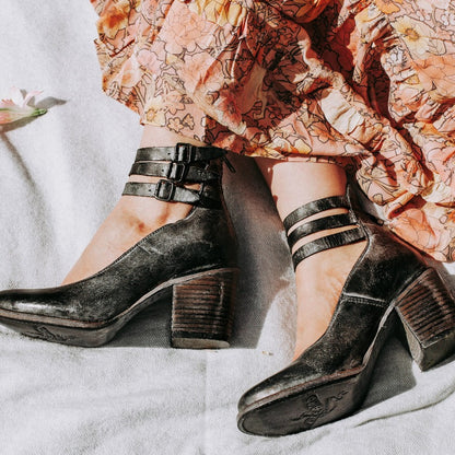 Chaussures Orthopédiques Élégantes pour Chaque Pas