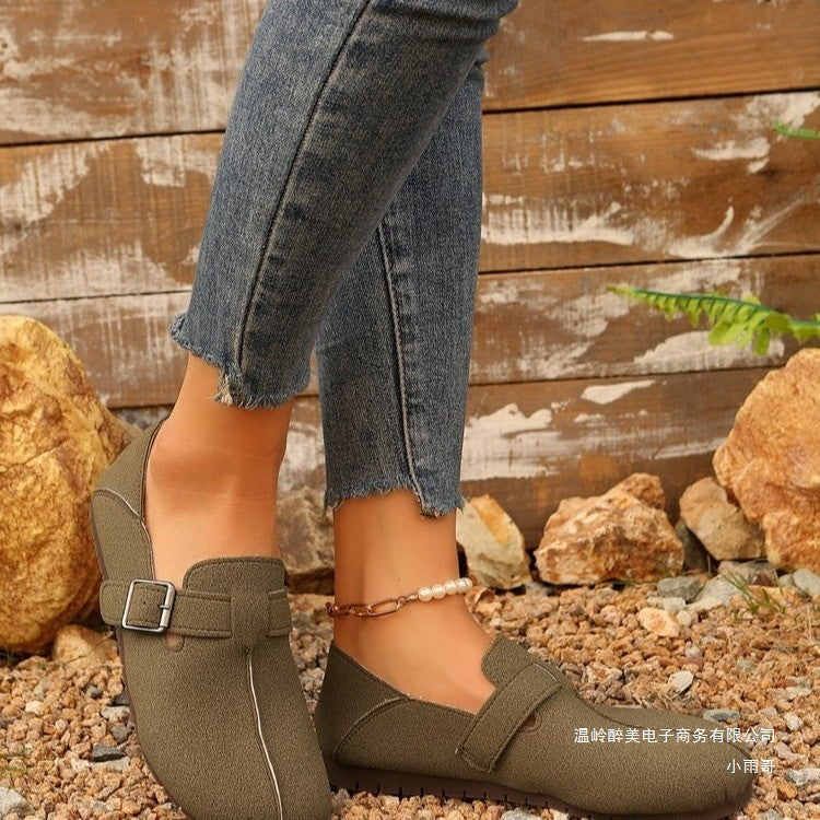 Chaussures Orthopédiques Élégantes pour Chaque Pas