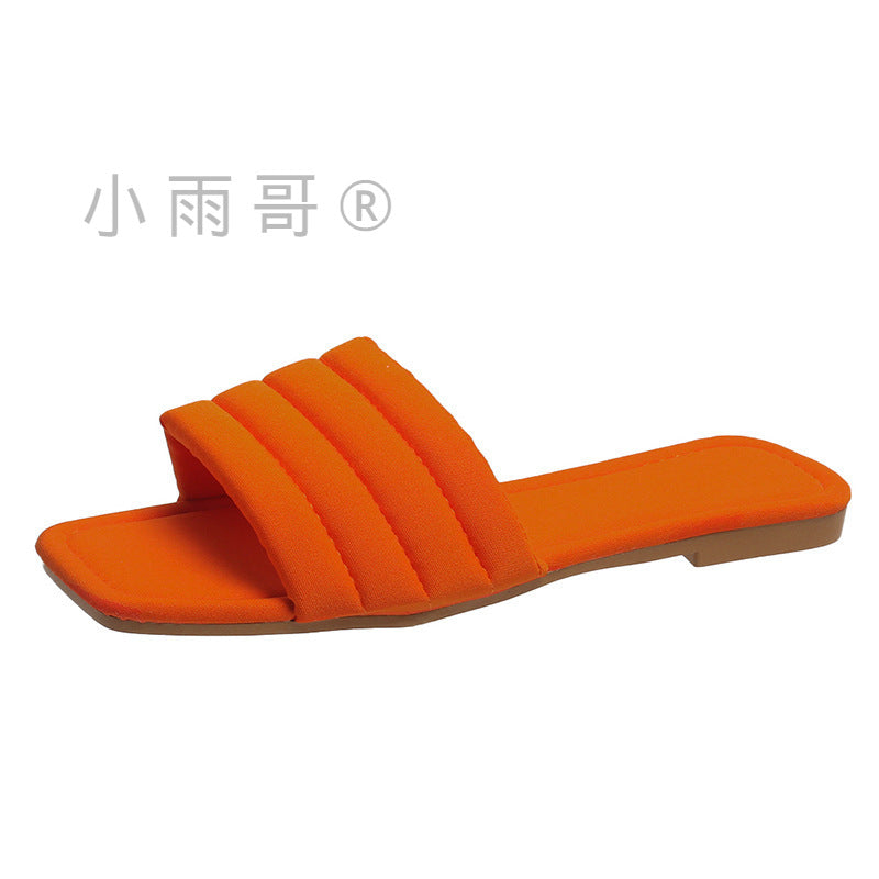 Sandales Orthopédiques Chics au Design Unique