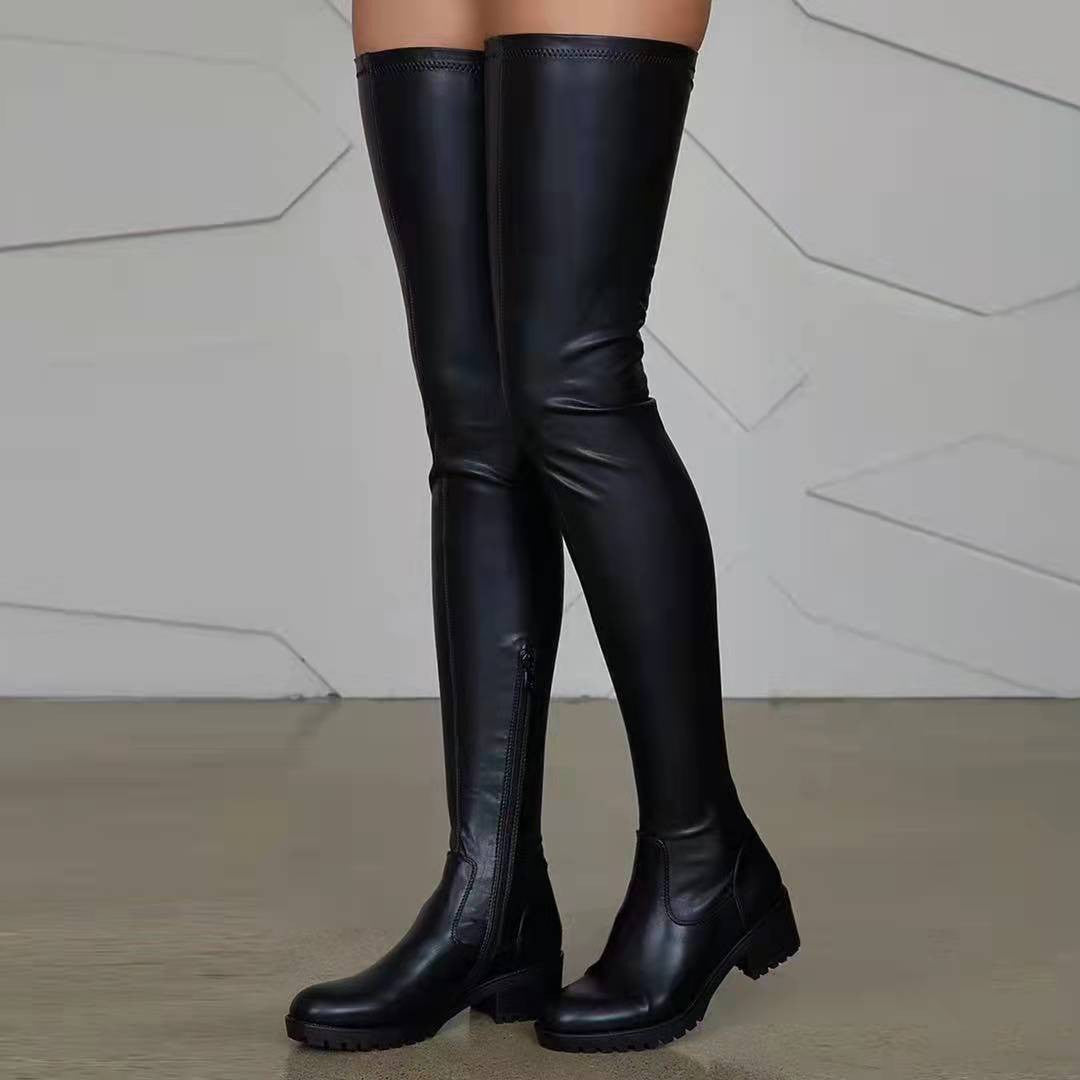 Bottes Orthopédiques d'Inspiration Vintage