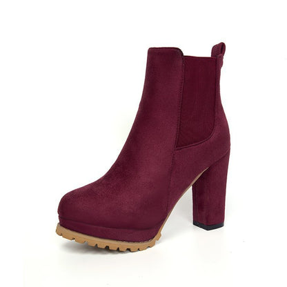 Bottes Orthopédiques d'Inspiration Vintage
