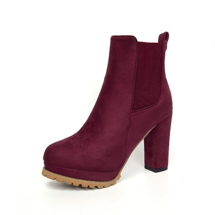 Bottes Orthopédiques d'Inspiration Vintage