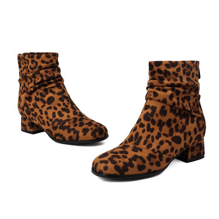 Bottes Orthopédiques Magnifiquement Conçues