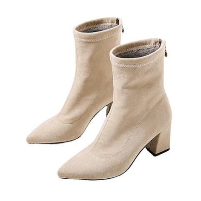 Bottes Orthopédiques Chics au Design Unique