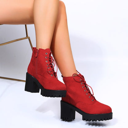 Bottes Orthopédiques Chics au Design Unique